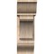 Ekena Millwork Legacy Traditional Smooth Bracket w/ Offset Brace, Douglas Fir, 7 1/2"W x 22"D x 22"H BKT0806X22X22LEC01SDF - alternate 4